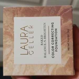 SAND - Color Correcting Foundation - USED w.Box